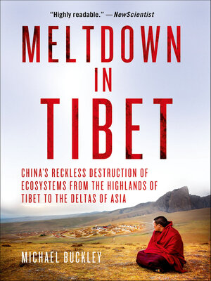 cover image of Meltdown in Tibet